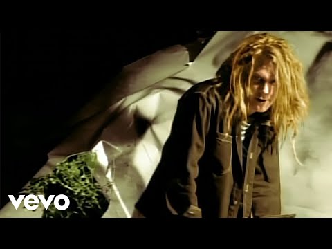 Soul Asylum - Runaway Train (Official HD Video)