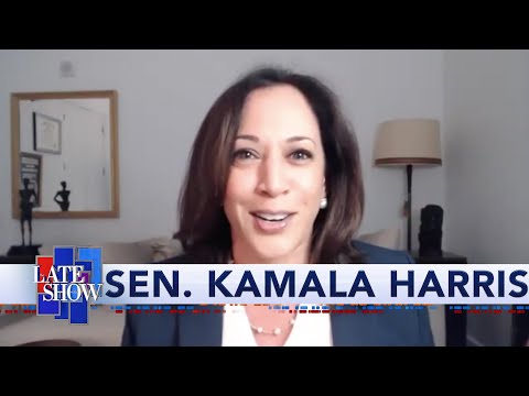 Sen. Kamala Harris: The Nationwide Protests Are A Movement. They&#039;re Not Going To Stop