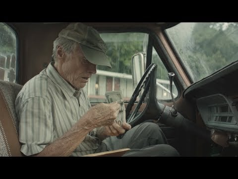 THE MULE - Official Trailer