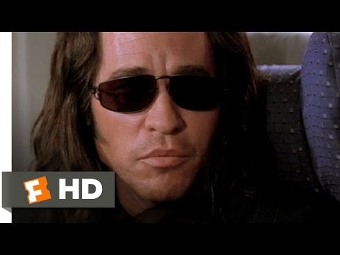 The Saint (2/9) Movie CLIP - Martin the Spaniard (1997) HD