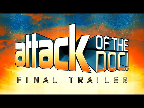 ATTACK OF THE DOC | Official HD Trailer (2023) | DOCUMENTARY | Film Threat Trailers