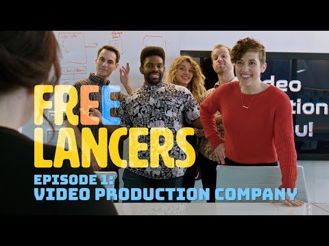 Video Production Company - Episode 1 Season 1 - Freelancers