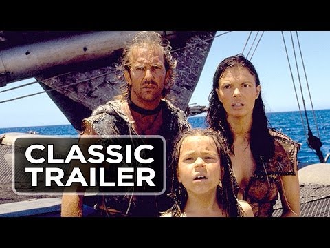 Waterworld Official Trailer #1 - Kevin Costner Movie (1995) HD