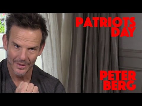 DP/30: Patriot&#039;s Day, Peter Berg
