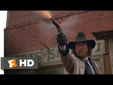 The Long Riders (8/11) Movie CLIP - Shootout in Northfield (1980) HD