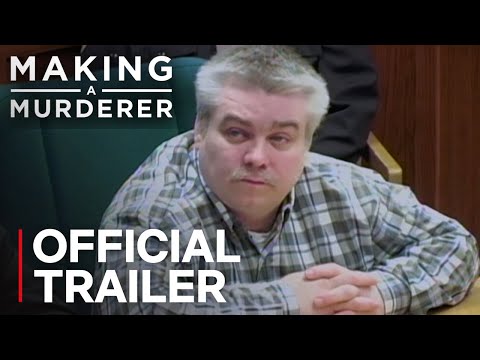 Making A Murderer: Part 2 | Official Trailer [HD] | Netflix