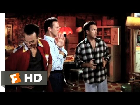 Multiplicity (6/8) Movie CLIP - Meeting Number Four (1996) HD