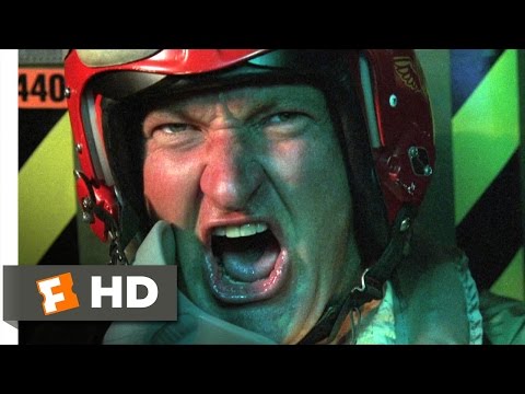 Independence Day (5/5) Movie CLIP - Russell Becomes a Hero (1996) HD