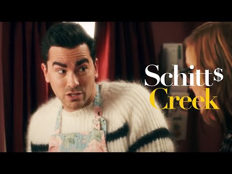 Schitt&#039;s Creek - &quot;Fold In the Cheese!&quot;