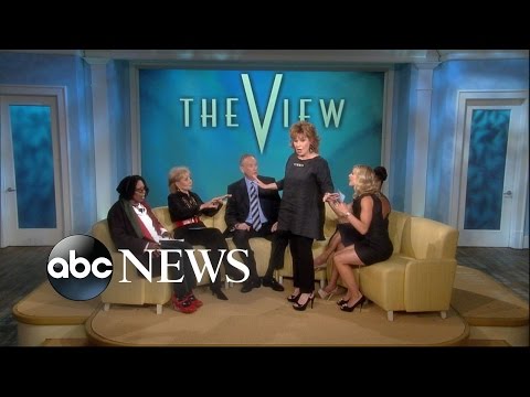 &#039;The View&#039; 20 Years in the Making: Rarely Heard Stories From the Set