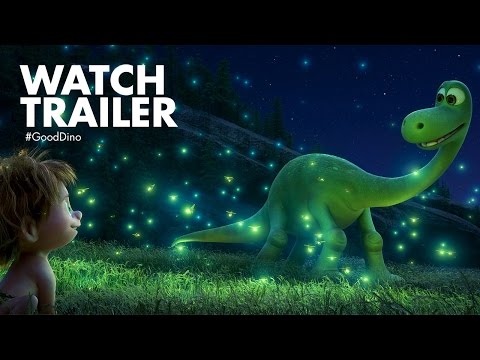 The Good Dinosaur - Official US Trailer