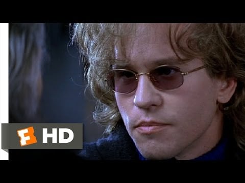 The Saint (3/9) Movie CLIP - Bruno the German (1997) HD