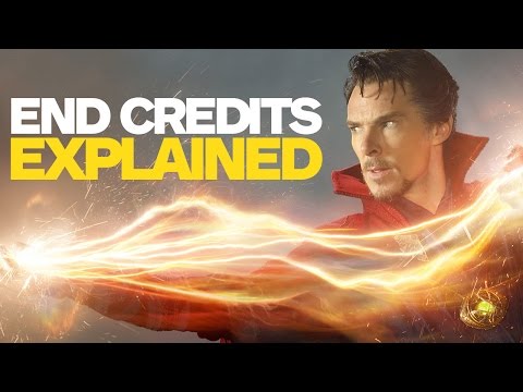 Doctor Strange&#039;s End Credits Scene Explained (SPOILERS!)