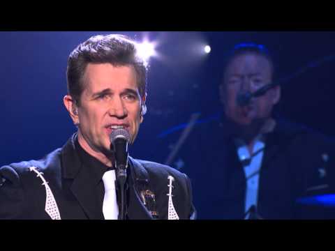 Chris Isaak&#039;s Performance on X Factor Australia