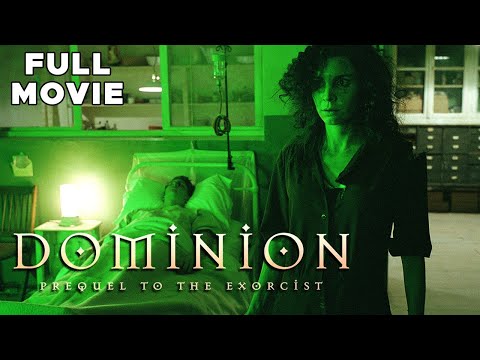 Dominion: Prequel To The Exorcist | FULL MOVIE | Stellan Skarsgård | Horror Thriller Sequel
