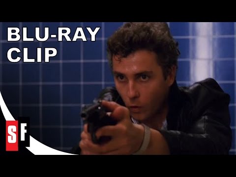 To Live And Die In L.A. (1985) - Clip 2: The Airport (HD)