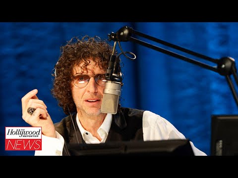 Howard Stern Says Anti-Vaxxers Should Be Denied Hospital Care If They Catch COVID-19 I THR News