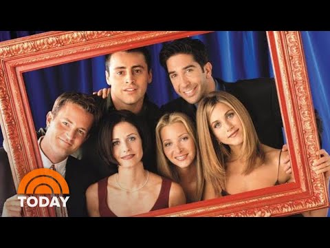 ‘Friends’ Reunion Special Confirmed: Could We BE More Excited? | TODAY