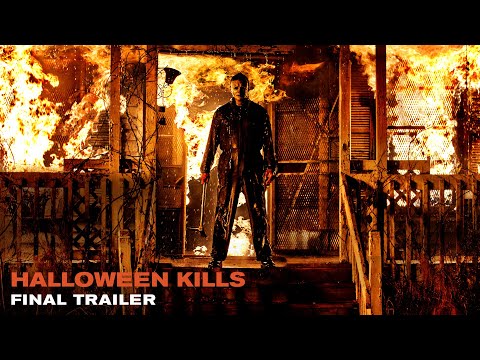 Halloween Kills - Final Trailer