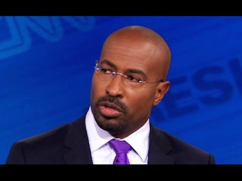 Van Jones&#039;s Surprising Response To Trump Speech