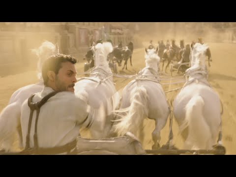 BEN-HUR (2016) - &quot;Chariot Race&quot; Featurette - Paramount Pictures