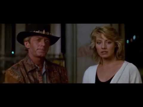 Crocodile Dundee - &quot;That&#039;s not a knife.....&quot;