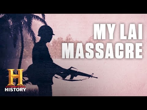 The My Lai Massacre | History