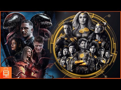 The Eternals Ends Box Office Run Falling short of Shang-Chi &amp; Venom 2