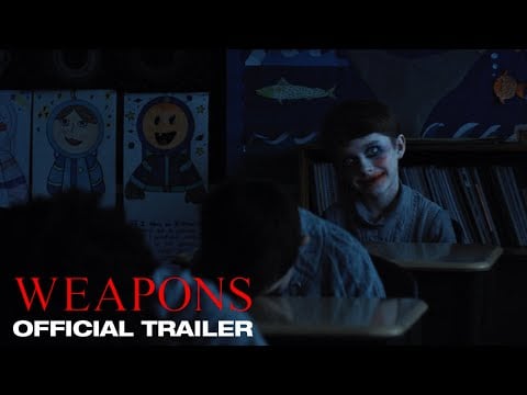 Zach Cregger's Horror Film 'Weapons' Garners Critical Praise