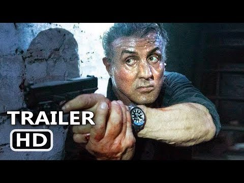 ESCAPE PLAN 3 Official Trailer (2019) Sylvester Stalone, Action Movie HD