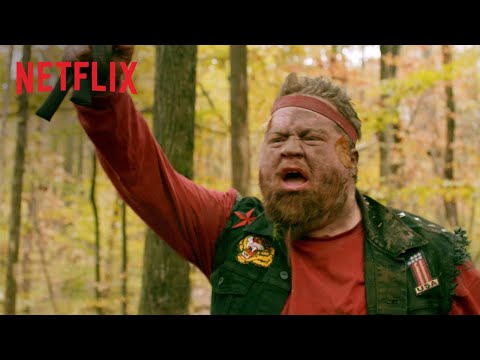 COBRA KAI | Coyote Creek Training | Netflix