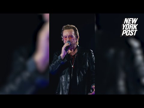 U2 Pays Tribute to Hundreds Killed at Israel Music Festival