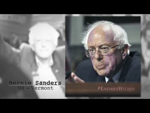 THE ENEMIES WITHIN (Clip) | #FeelTheBern