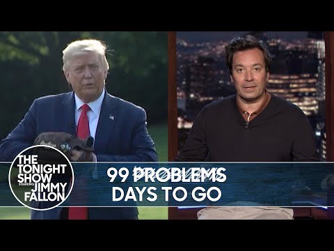 Trump’s 2020 Campaign Is Running Out of Time | The Tonight Show