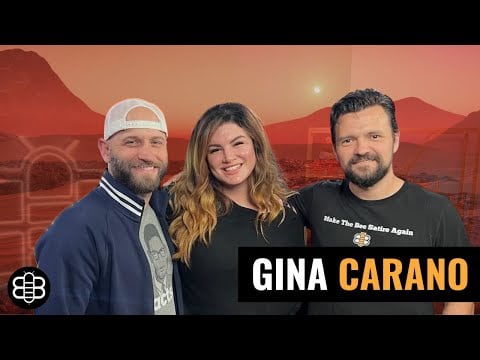 Gina Carano Talks Mass Cancellation, Disney Lawsuit, And Faith