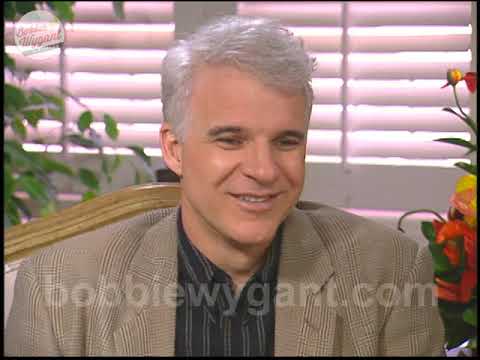 Steve Martin &quot;L.A. Story&quot; 1991 - Bobbie Wygant Archive