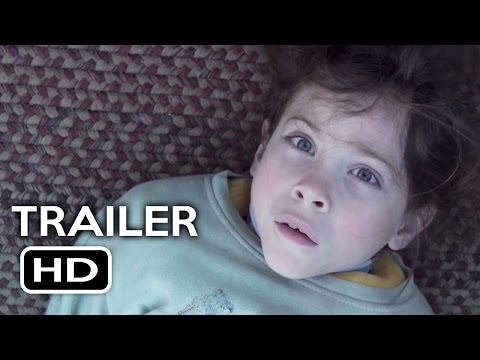 Room Official Trailer #1 (2015) Brie Larson Drama Movie HD