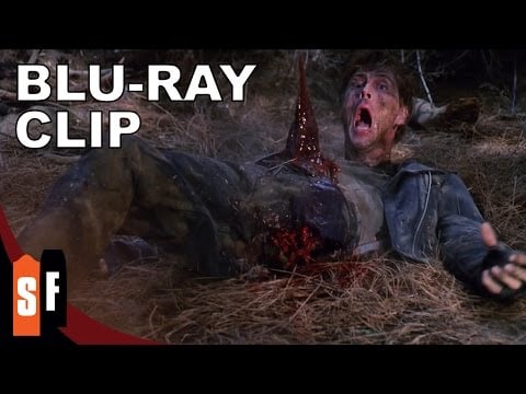 The Guardian (1990) Clip (1/2) (HD)