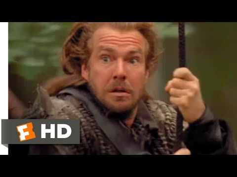 Dragonheart (1996) - Chasing the Dragon Scene (1/10) | Movieclips