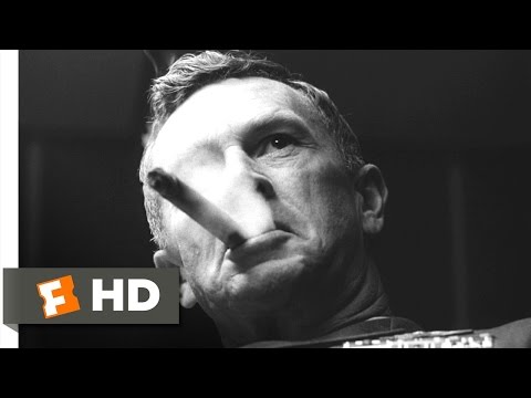 Dr. Strangelove (1/8) Movie CLIP - Ripper&#039;s Motivations (1964) HD