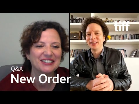 NEW ORDER Q&amp;A with Michel Franco | TIFF 2020