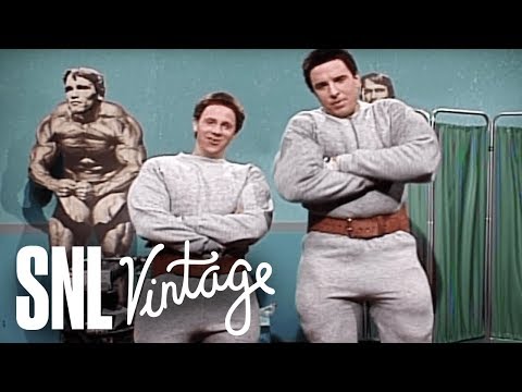 Hans &amp; Franz: Liposuction - SNL