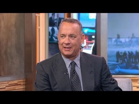 Tom Hanks Interview on Playing Captain Sully