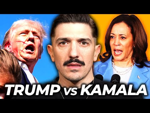 Trump Survives &amp; Kamala is Dems Hawk Tuah