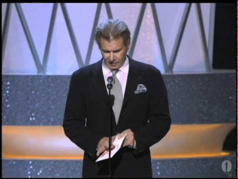 Roman Polanski ‪winning the Oscar® for Directing
