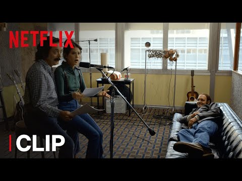 A Futile and Stupid Gesture | Clip: Performers | Netflix