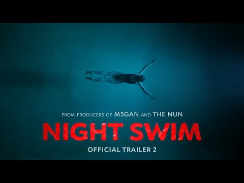 Night Swim | Official Trailer 2