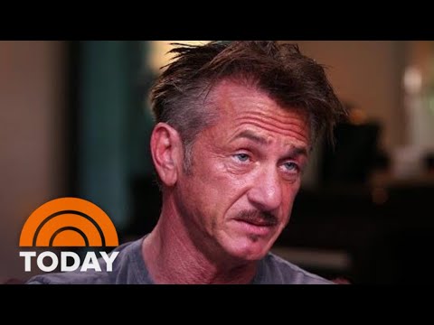 Sean Penn Talks His TV Debut, Criticizes #MeToo Movement | TODAY