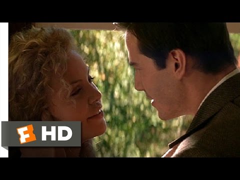 The Devil&#039;s Advocate (2/5) Movie CLIP - Moving on Up (1997) HD