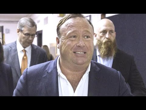 Sandy Hook families sue conspiracy theorist Alex Jones for defamation